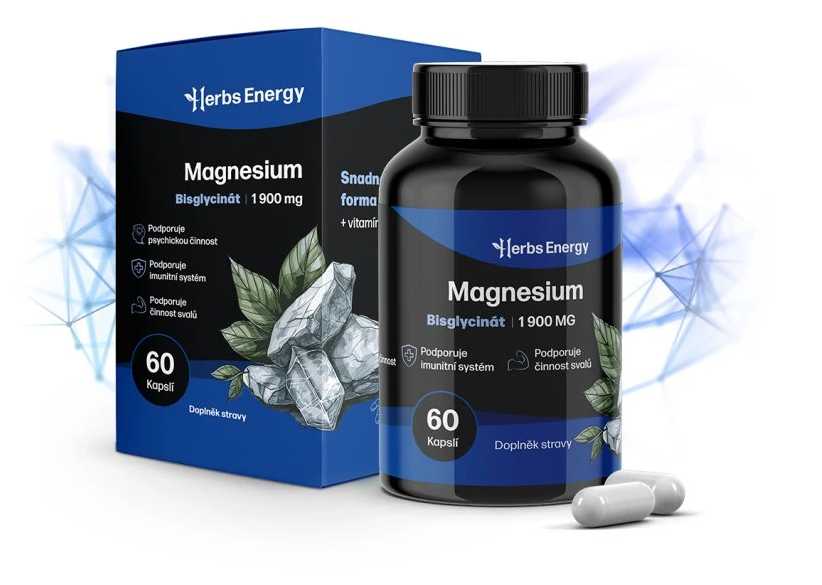 magnesium bisglycinát